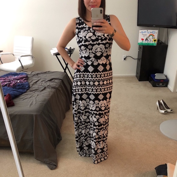 Maxi Dress - Picture 1 of 2